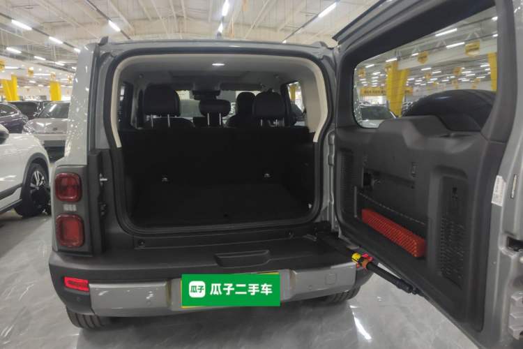 Used Haval Raptor New Energy 2024 Hi4 145 Cross-Over Edition Trunk