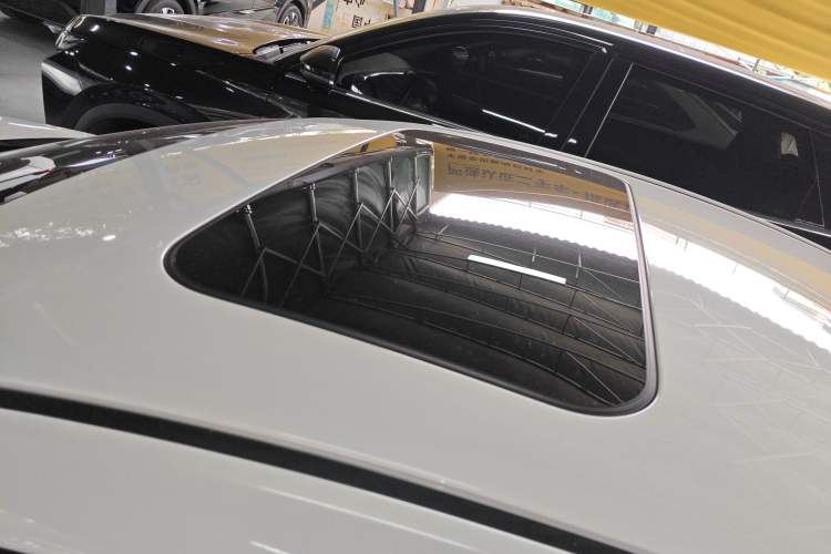 Used Mazda 3 Axela 2023 2.0L Automatic ZhiZhen Edition Roof