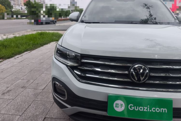 Used Volkswagen Tacqua 2020 280TSI DSG EnjoyPro Right Front Headlight