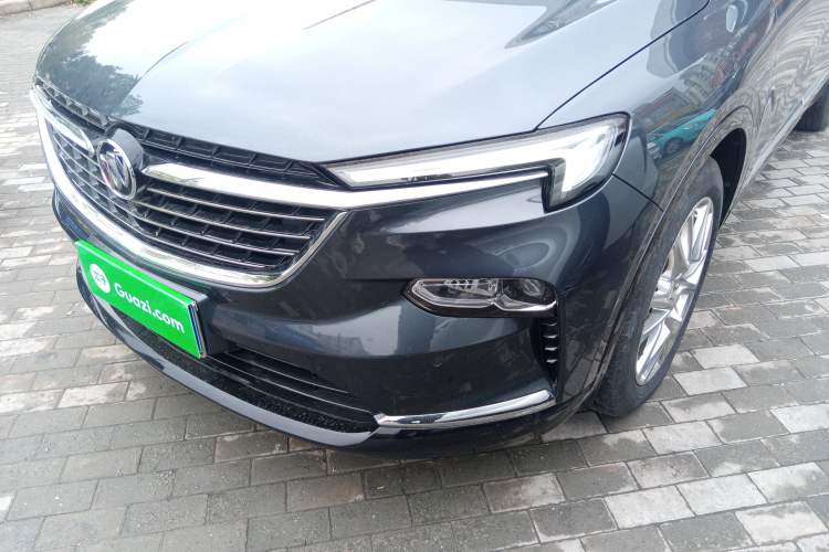 Used Buick Enclave 2022 652T 4x4 Prestige Flagship 6-Seater Left Front Headlight