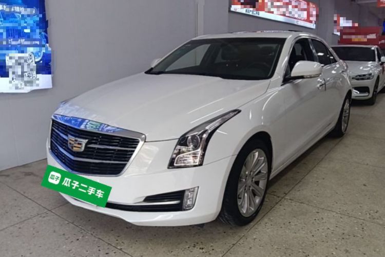 Used Cadillac ATS-L 2017 28T Tech Edition