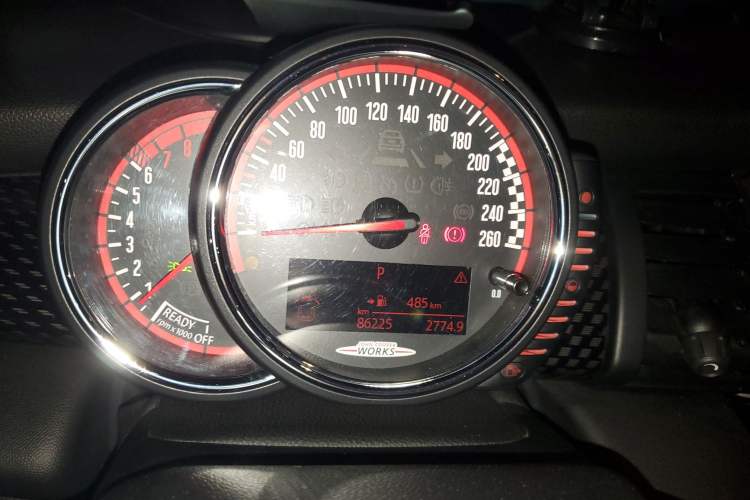 Used MINI JCW 2015 2.0T JOHN COOPER WORKS