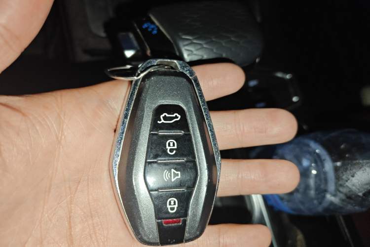 Used JETOUR X70 PLUS 2021 1.6T DCT Star 5-Seater
