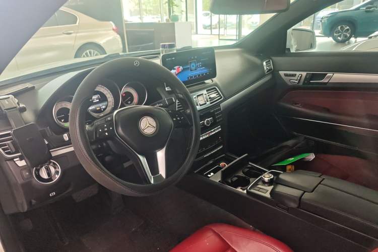 Used Mercedes-Benz E-Class 2014 E 200 Coupe