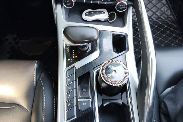 Used Geely Auto Monjaro 2019 300T YAOXINGZHE
