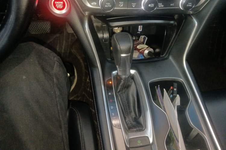 Used Honda Accord 2018 260TURBO Elite Edition China VI