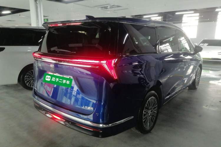 Used Buick GL8 New Energy 2024 Lu Zun Luxury Edition 7-Seater