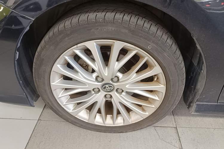 Used Toyota Camry 2018 2.5G Luxury Edition