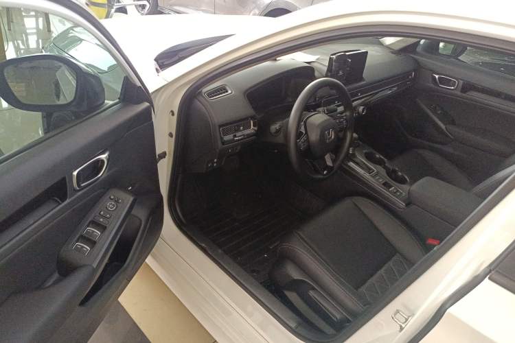 Used Honda Integra 2023 240TURBO CVT Tech Edition