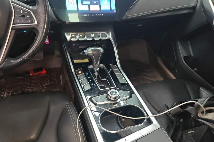 Used Ford Territory 2019 EcoBoost 145 CVT Platinum Edition China V Standard