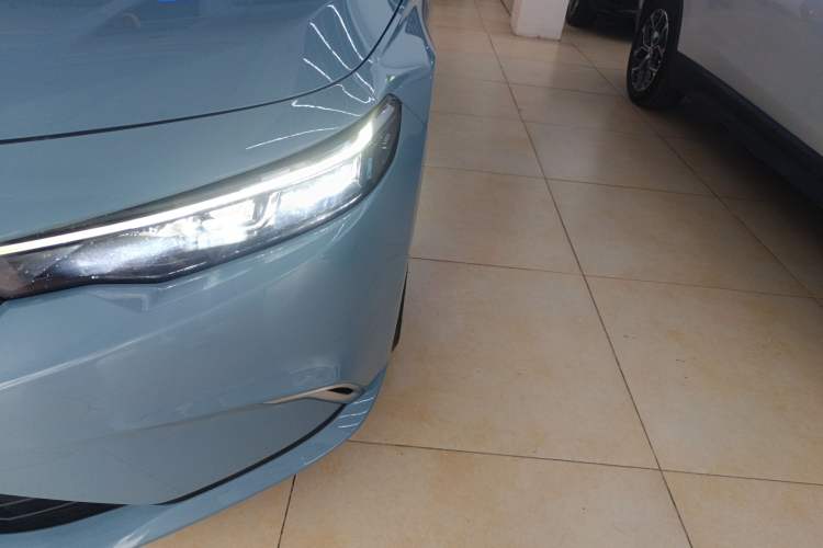 Used Honda Integra 2023 2.0L eHEV Sharp – Premium Edition