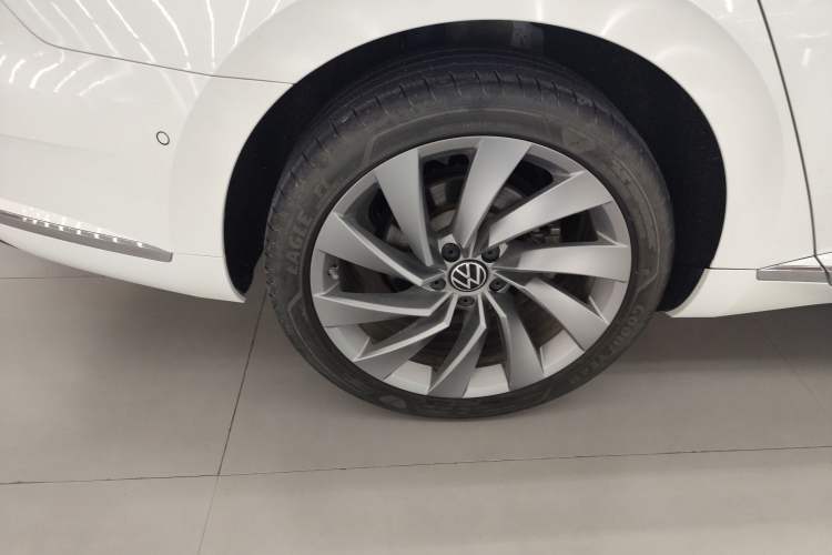 Used Volkswagen FAW-Volkswagen CC 2021 380TSI Striking Edition