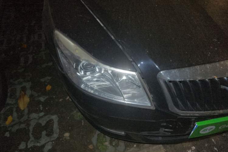 Used Skoda Octavia 2014 2.0L Automatic Yijie Edition
