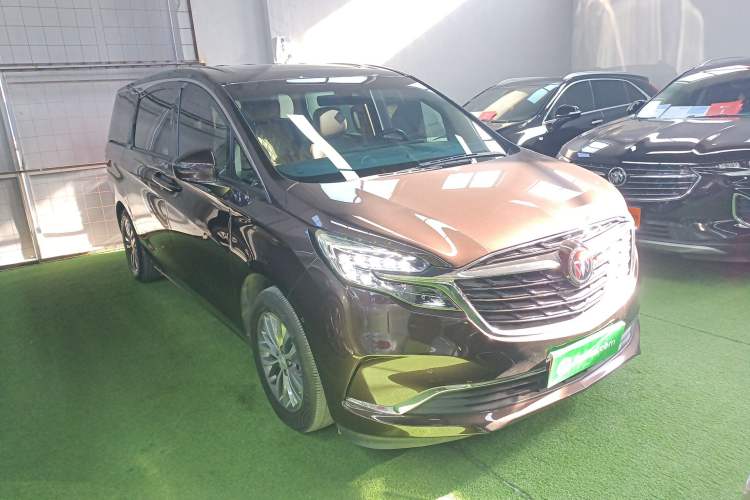 Used Buick GL8 2021 ES Land Cruiser 653T Luxury Edition