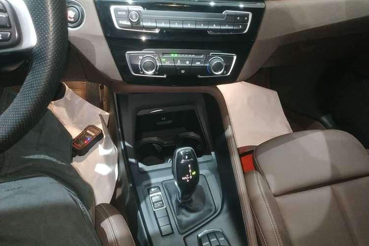 Used BMW X1 2020 sDrive20Li Fashion Model
