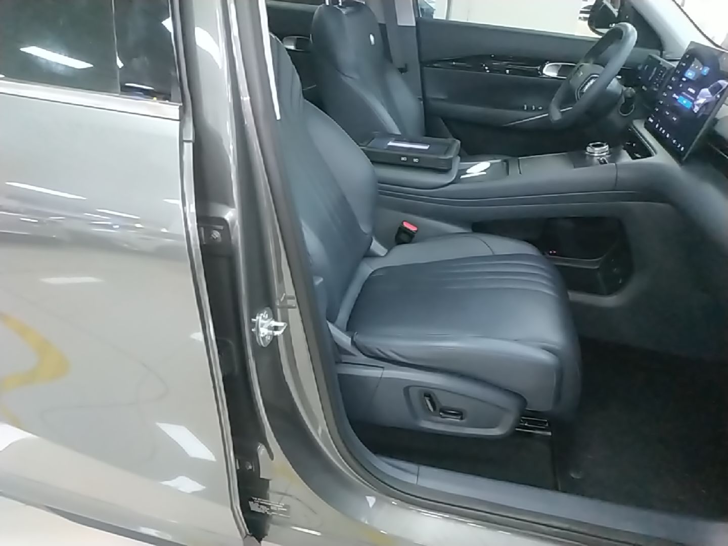 Geely Galaxy E5 2024 530km Starship Edition — снимка 19