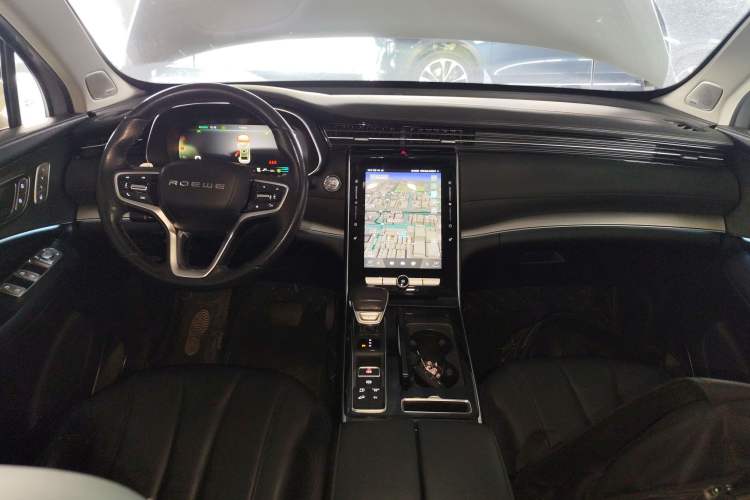 Used Roewe RX5 eMAX 2020 500 PHEV Smart Cabin Flagship Edition
