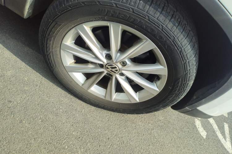 Used Volkswagen Tiguan L 2015 1.8TSI Automatic Two-Wheel Drive Comfort Edition