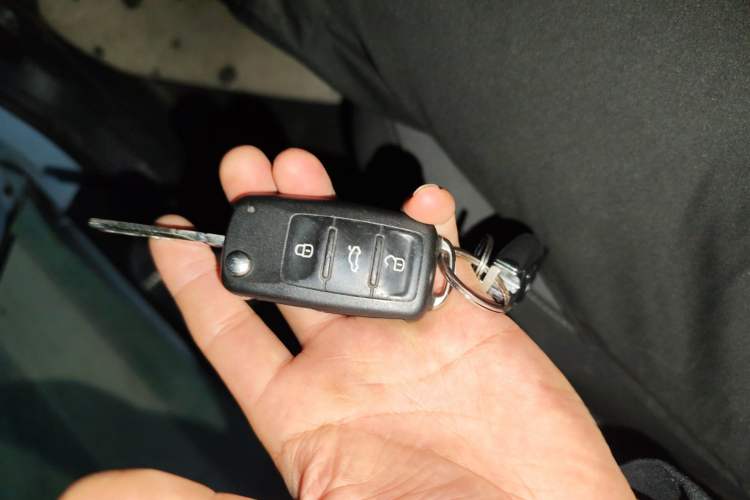 Used Volkswagen Beetle 2014 1.4TSI Luxury Model Vehicle Key