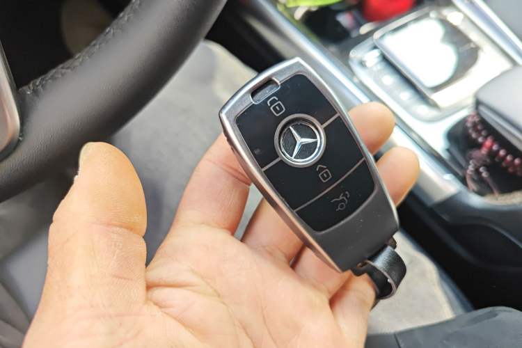 Used Mercedes-Benz GLA 2020 GLA 180 Vehicle Key