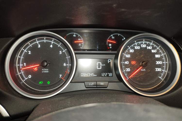 Used Peugeot 408 2018 350THP Automatic Luxury Edition
