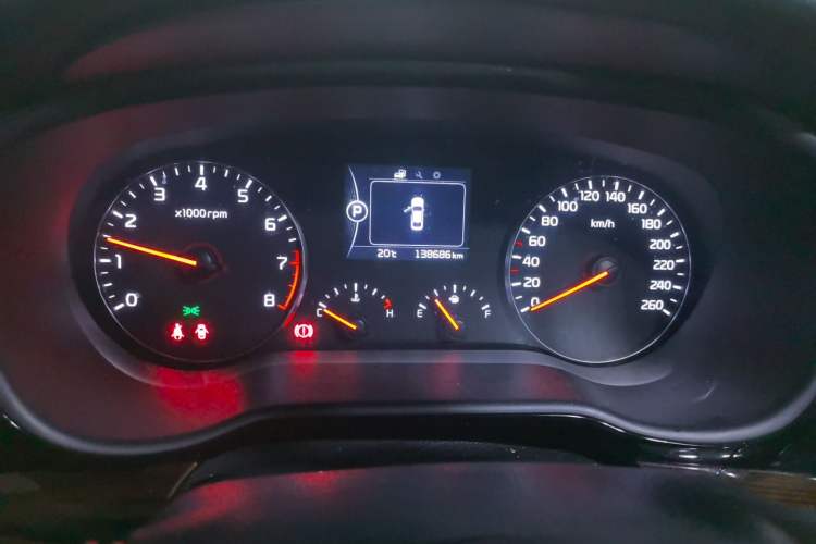 Used Kia K4 2017 1.6T Automatic T-DLX Turbo
