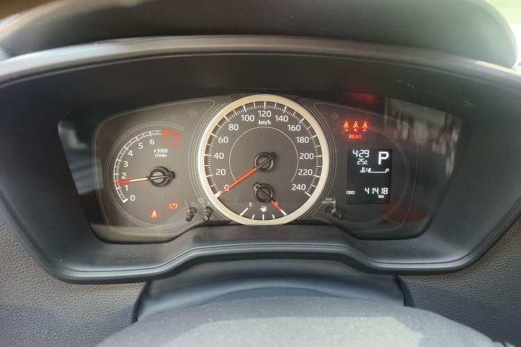 Used Toyota Levin 2021 TNGA 1.5L CVT Entry-Level Model