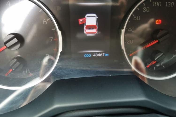 Used Toyota Wildlander 2022 2.0L CVT Two-Wheel Drive Luxury Edition