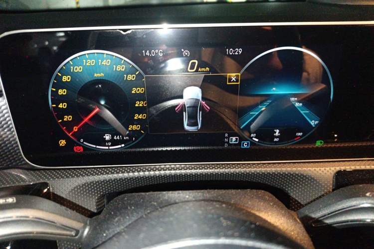 Used Mercedes-Benz A-Class 2019 Restyled A 200 L Sport Sedan