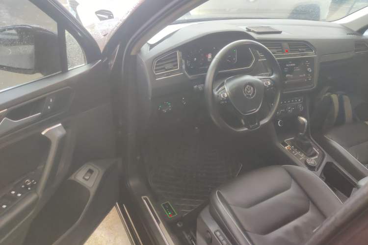 Used Volkswagen Tiguan 2018 330TSI All-Wheel-Drive Innovation Model