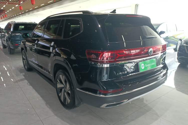 Used Volkswagen Teramont 2024 380TSI Four-Wheel Drive Prestige Luxury Edition Exterior 2