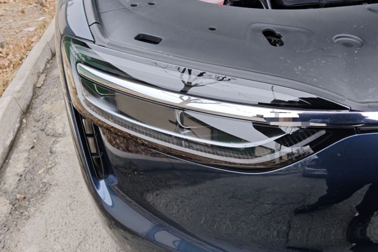 Used Hima AITO M7 2026 Model Range-Extending Ultra All-Wheel Drive 5-Seater Version