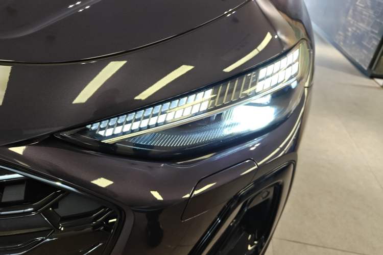 Used Audi A5L 2026 2.0T Sport Plus
