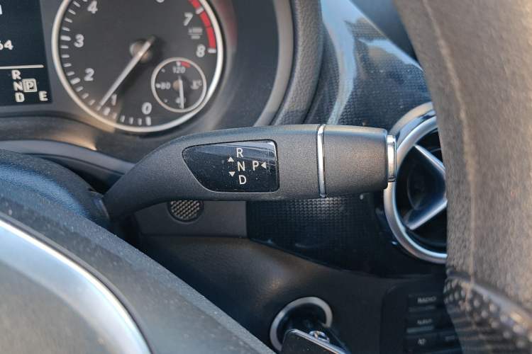 Used Mercedes-Benz B-Class 2012 B 180
