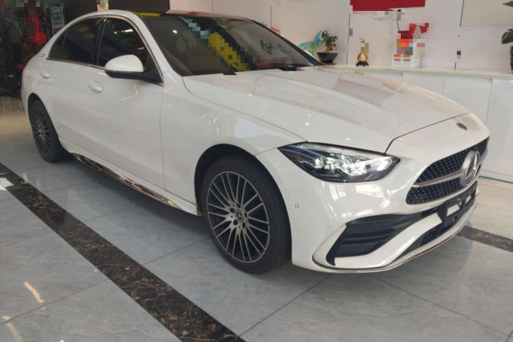 Used Mercedes-Benz C-Class 2023 Restyled C 260 L Sport Edition