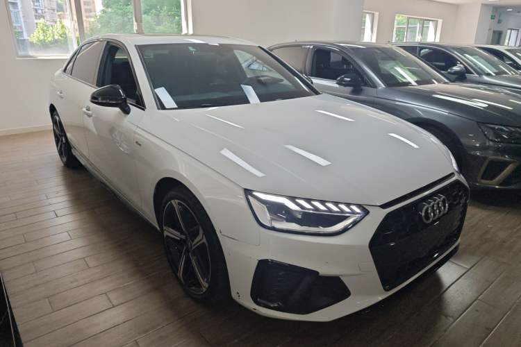 Used Audi A4L 2024 40 TFSI Luxury Dynamic Edition