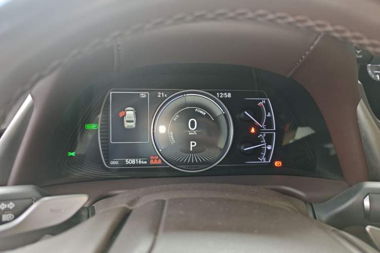 Used Lexus ES 2020 300h Premier Edition