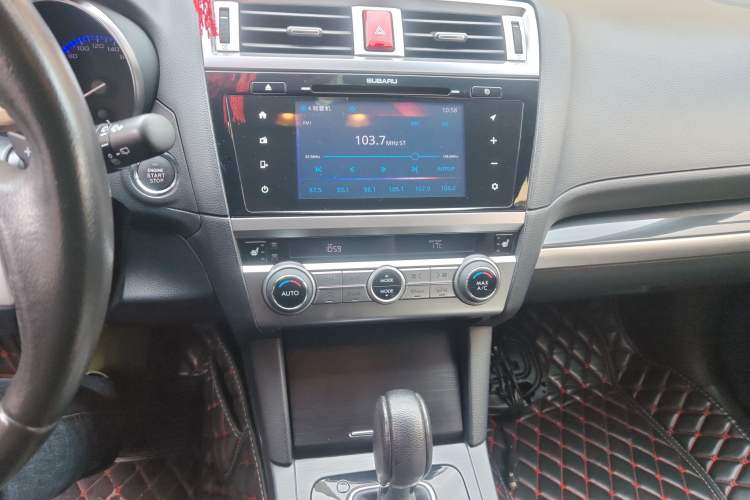 Used Subaru Outback 2014 2.5i Yashang Deluxe Edition