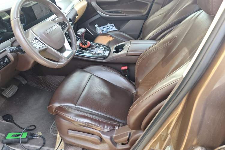 Used Leopaard Mattu 2018 1.6T GDI DCT Elite Model
