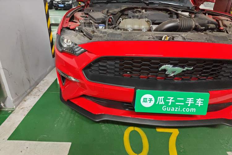 Used Ford Mustang 2020 2.3L EcoBoost Right Front Headlight