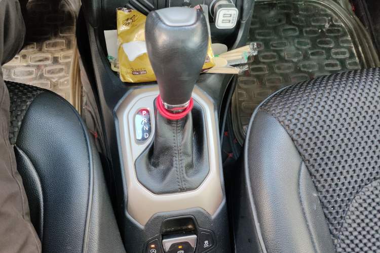 Used Jeep Renegade 2016 1.4T Automatic Jingneng Version+
