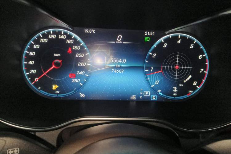 Used Mercedes-Benz GLC 2020 GLC 260 L 4MATIC Luxury Model