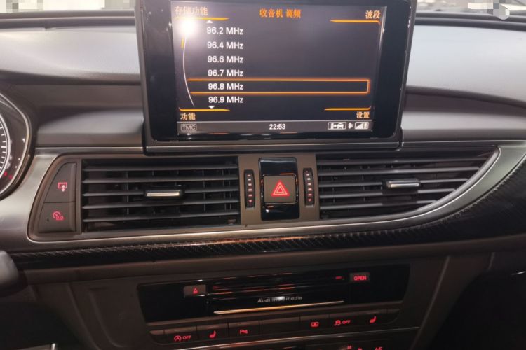Used Audi A6L 2015 TFSI Millionth Anniversary Intelligent Model
