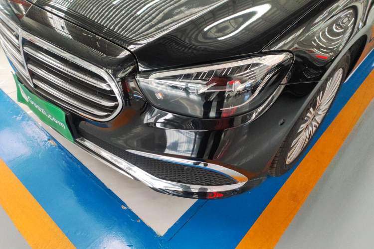 Used Mercedes-Benz E-Class 2022 Second Facelift E 300 L Fashion Edition
