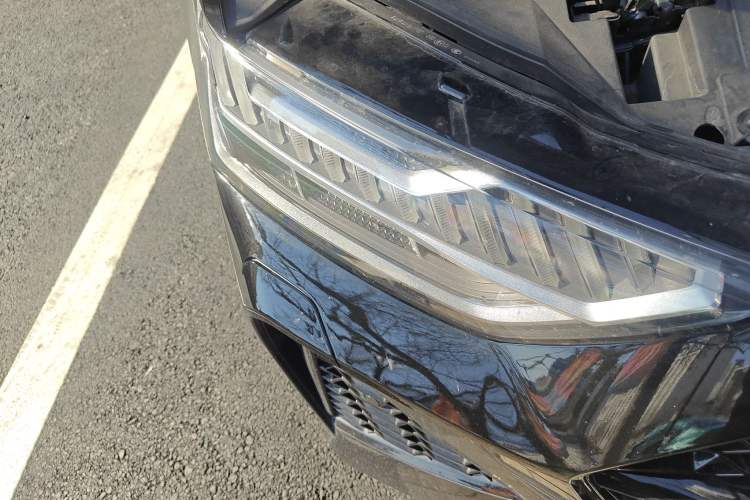 Used Audi A7L 2022 45 TFSI S-line Dream-Building Edition