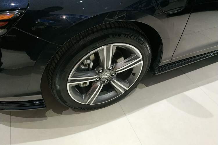 Used Honda Accord New Energy 2023 2.0L ePHEV Prestige Edition
