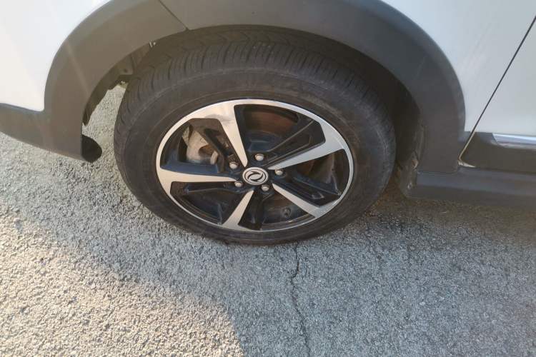 Used Dongfeng Fengon 370 2020 S370 1.5L Manual Luxury 7-Seater