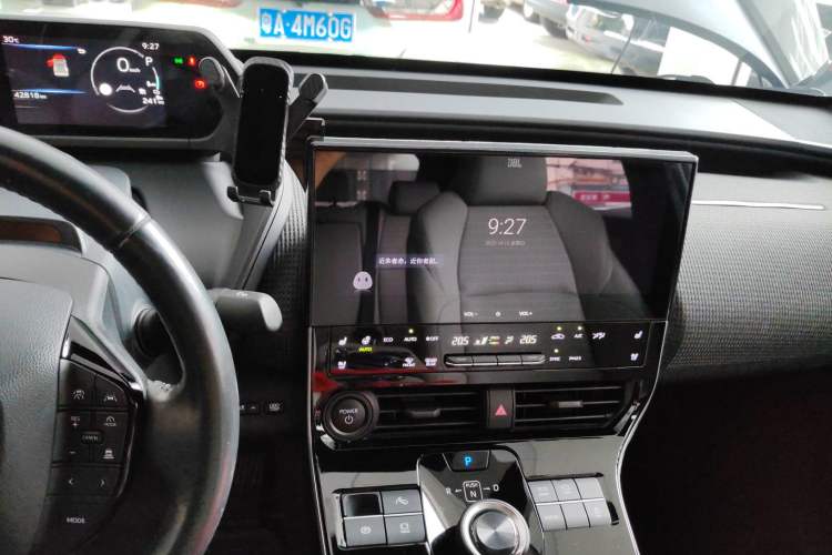 Used Toyota GAC Toyota bZ4X 2022 Long-Range Pro