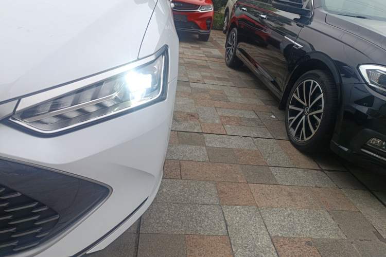 Used BYD Qin PLUS 2023 Champion Edition DM-i 55KM Leading Model
