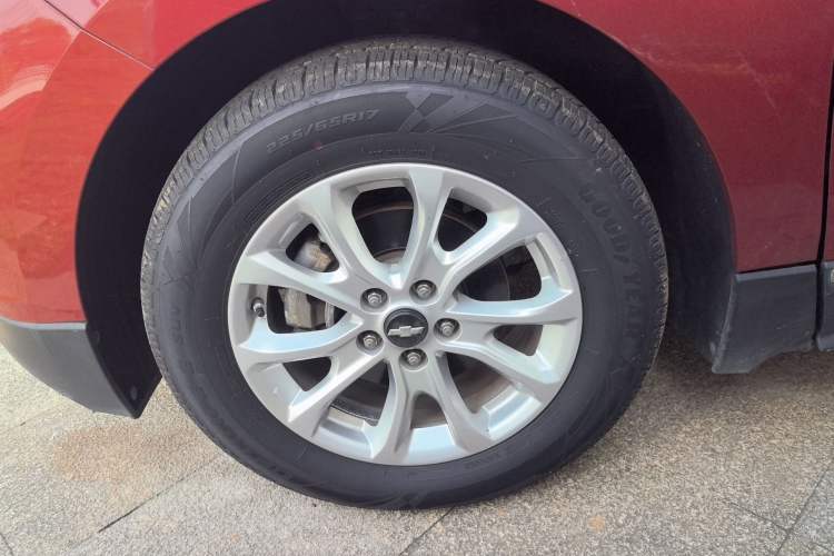 Used Chevrolet Equinox 2018 535T Automatic Chijie Edition Left Front Wheel Hub